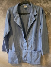 Blue short coat for sale  Haslett