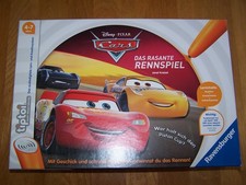 Cars rasante rennspiel gebraucht kaufen  Küps