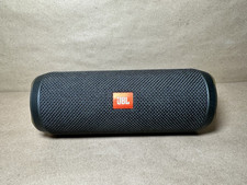 Alto-falante portátil JBL Flip 4 preto sem fio Bluetooth | PARA PEÇAS *Alto-falante soprado* comprar usado  Enviando para Brazil