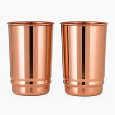 Pure copper tumbler for sale  Brentwood