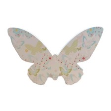 Wooden butterfly wall for sale  SANDOWN