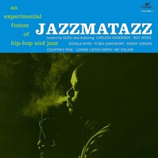 Guru jazzmatazz volume d'occasion  Expédié en France