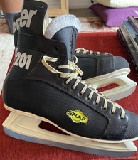 Schlittschuhe graf laser gebraucht kaufen  Staufen im Breisgau