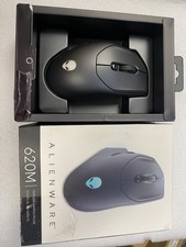 NOVO Mouse para Jogos Sem Fio Alienware 620M Dell 5YN7R comprar usado NOVO Mouse para Jogos Sem Fio Alienware 620M Dell 5YN7R comprar usado  Enviando para Brazil