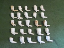 Collection antique clay for sale Collection antique clay for sale  STOURBRIDGE