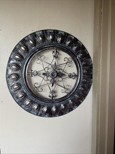 Euc metal decorative for sale  Nevada City