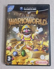 Warioworld nintendo game usato  Monsummano Terme