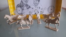 Soldatini italeri scala usato  Zeccone