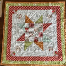 Handmade patchwork mini for sale  Saint Louis