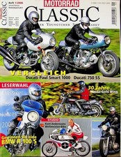 Motorrad classic 2006 gebraucht kaufen  Deutschland