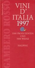 Vini italia 1997 usato  Castiglione dei Pepoli