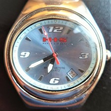 Solide herren armbanduhr gebraucht kaufen  Göttingen