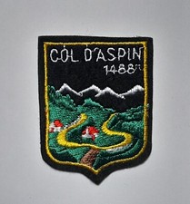 Aspin col embroidered d'occasion  Expédié en Belgium