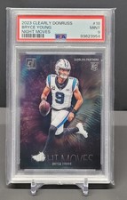 2023 clearly donruss for sale  Stanton