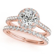 Halo daimond engagement for sale  New York
