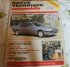 Revue technique automobile d'occasion  Pont-d'Ain