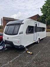 Coachman lusso 2023 for sale  WOLVERHAMPTON