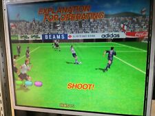 Sega virtua striker usato  Montefiascone