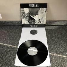 Rare vinyl nirvana for sale  STOCKTON-ON-TEES