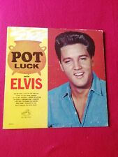 Elvis presley pot usato  Italia