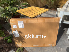 Sklum square folding for sale  LONDON