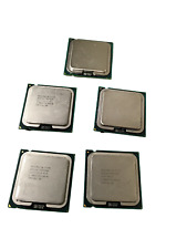 LOTE DE 5 Intel Pentium Dual-Core E5700, SLGTH 3.0GHz/2M/800 soquete 775 CPU  comprar usado  Enviando para Brazil