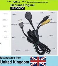 Genuine sony usb for sale  ACCRINGTON