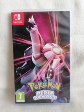 Pokémon perle scintillante d'occasion  Paris XV