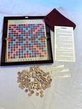 Vintage 1990 scrabble for sale  Jacksonville