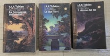 J.r.r. tolkien trilogia usato  Catania