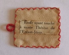 Antique fabric relic d'occasion  Expédié en Belgium