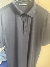 Men j.lindeberg golf for sale  BASILDON