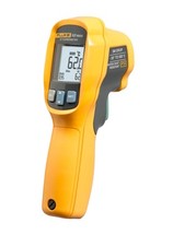 Fluke temperature gun for sale  DUKINFIELD