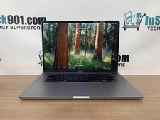 Apple MacBook Pro 16 polegadas 2019 A2141 i7-9750H 2.6GHz 32GB RAM 1TB SSD TouchBar! comprar usado  Enviando para Brazil