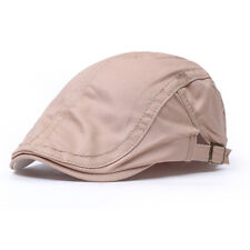 Cotton gatsby cap for sale  Walnut