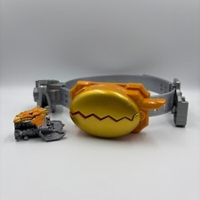 Cinto de batalha Power Rangers Dino Fury Ryusoulger DX Ryusou fivela Morpher BANDAI comprar usado  Enviando para Brazil