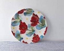 Poppy salad plates for sale  COULSDON