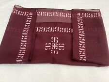 Vintage avon burgundy for sale  DUNMOW