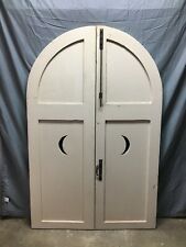 Antique half round for sale  Oneonta
