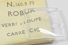 Verre montre carre d'occasion  Ploërmel