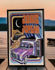 Janis joplin 50th for sale  Stow