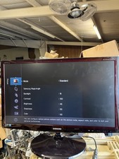 Samsung led monitor for sale  Greenville