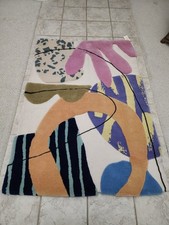 Rare hand tufted for sale  Palm Desert