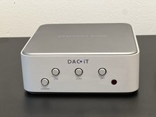 Peachtree dac converter for sale  Olympia