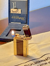 Dupont line lighter gebraucht kaufen  Hamburg