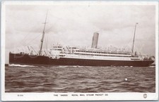 Rppc vintage postcard for sale  UK