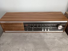 Radio vintage europhon usato  Reggio Calabria