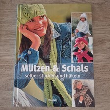 Mützen schals selber gebraucht kaufen  Nürnberg