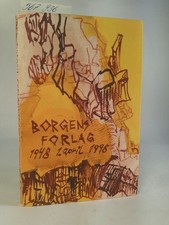 Forlaeggersnak borgens forlag gebraucht kaufen  Lübeck