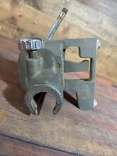 Serra de mesa Delta conjunto de cabeça de ferro fundido APENAS para cerca de 27" 1,38" (35MM) trilho comprar usado  Enviando para Brazil